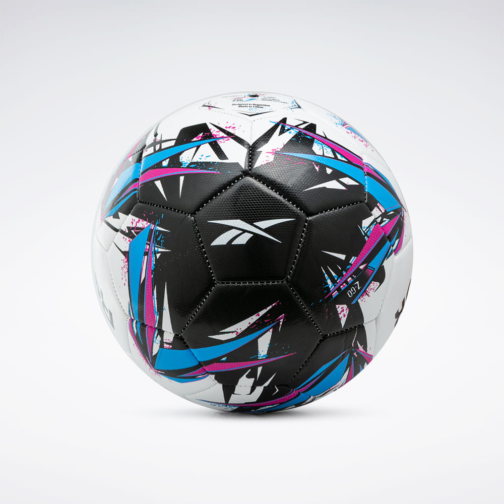 Bola de Futebol Reebok Z-Go – branco – foto 2