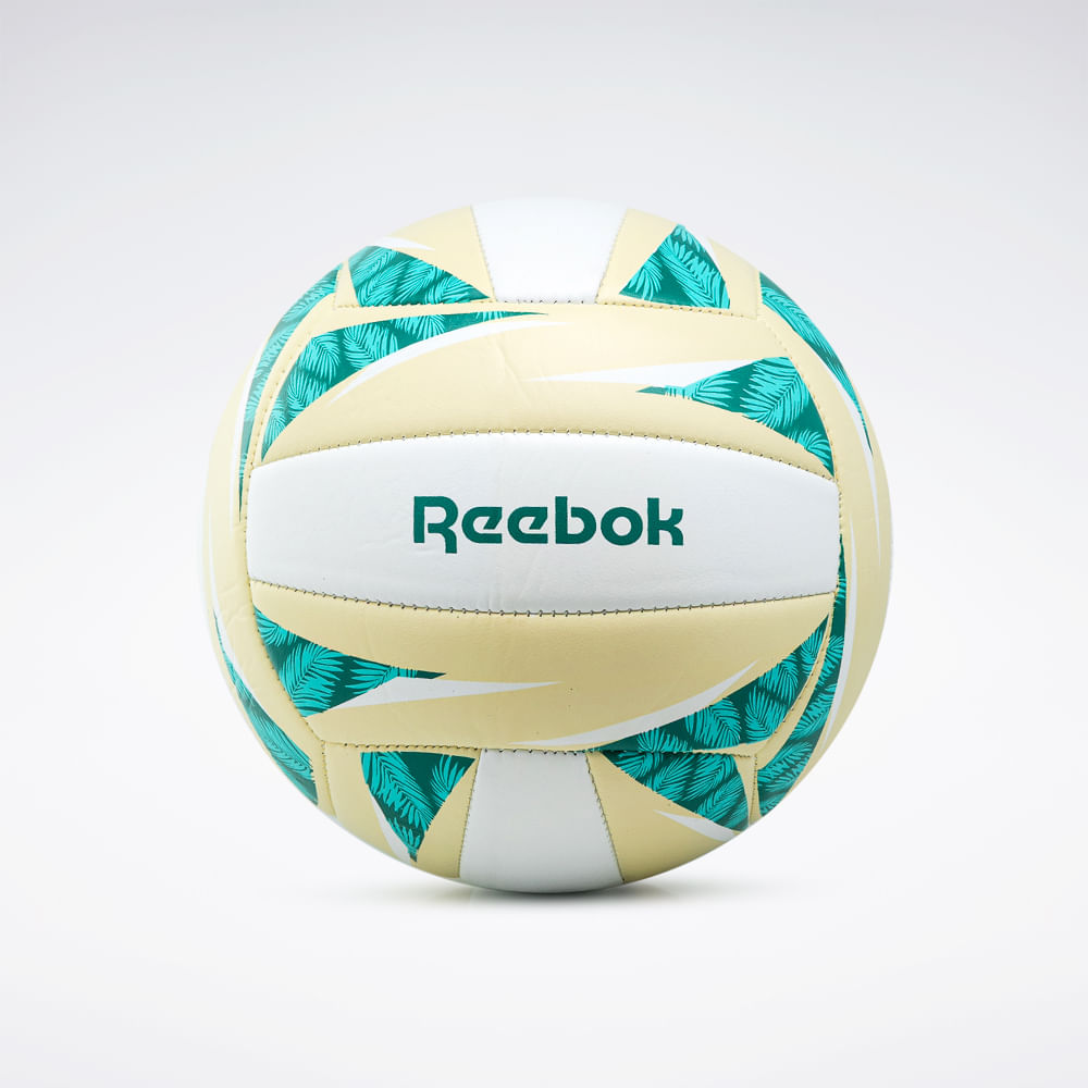 Bola de Vôlei Reebok Zig Generation Beach – branco – foto 1