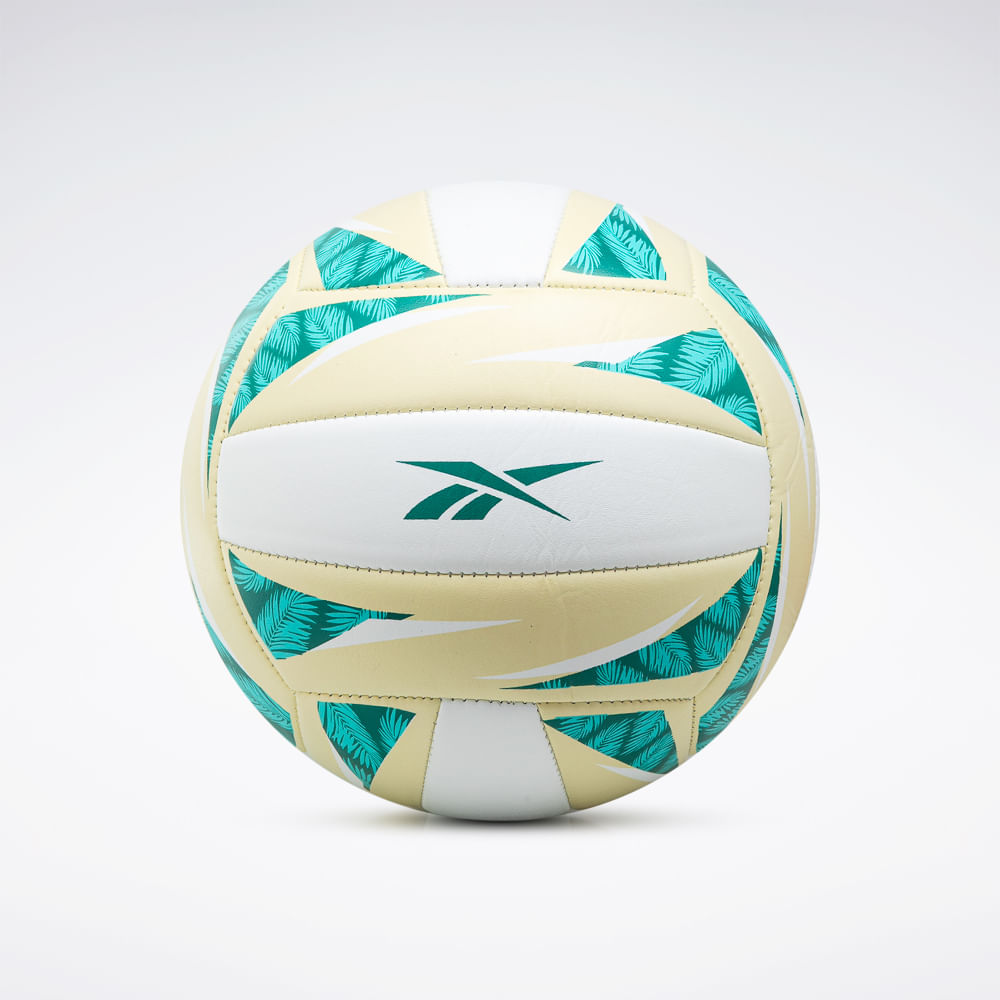 Bola de Vôlei Reebok Zig Generation Beach – branco – foto 2