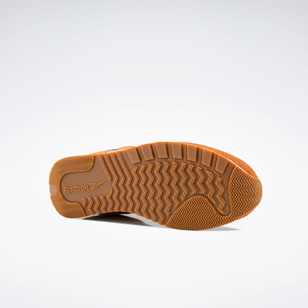 Tênis Reebok Sprint Masculino – marrom – foto 4