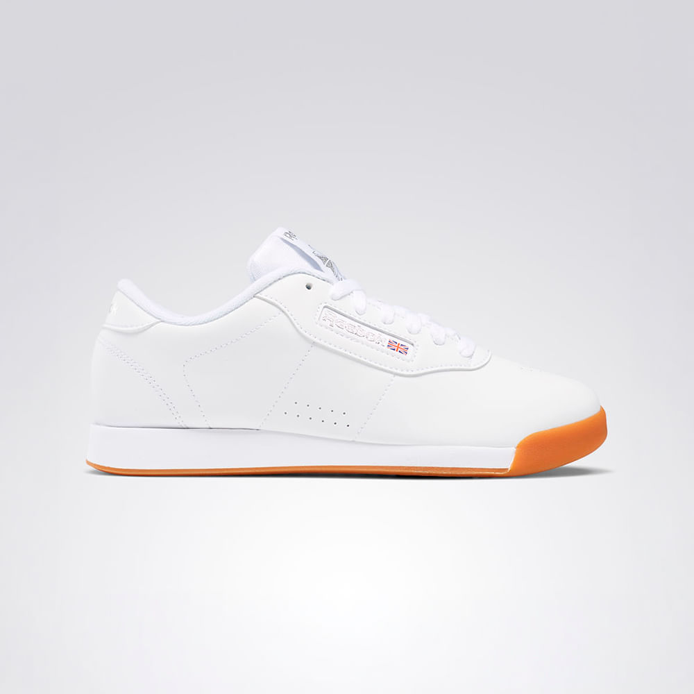 Tênis Reebok Princess Feminino – branco – foto 1