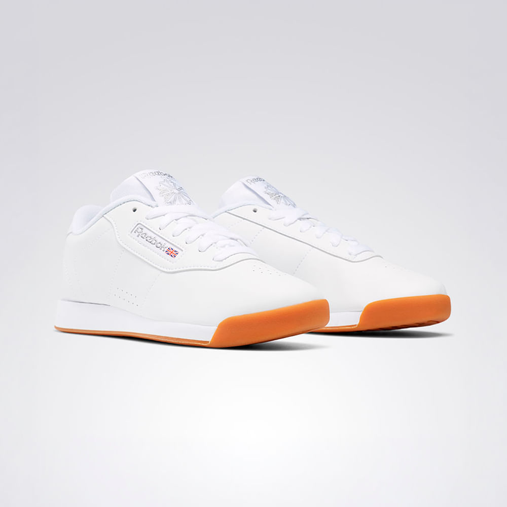 Tênis Reebok Princess Feminino – branco – foto 2
