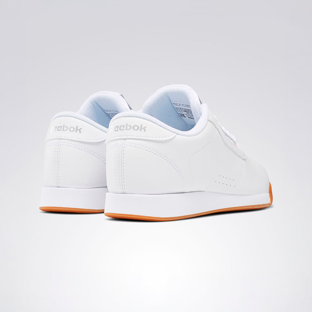 Tênis Reebok Princess Feminino – branco – foto 3