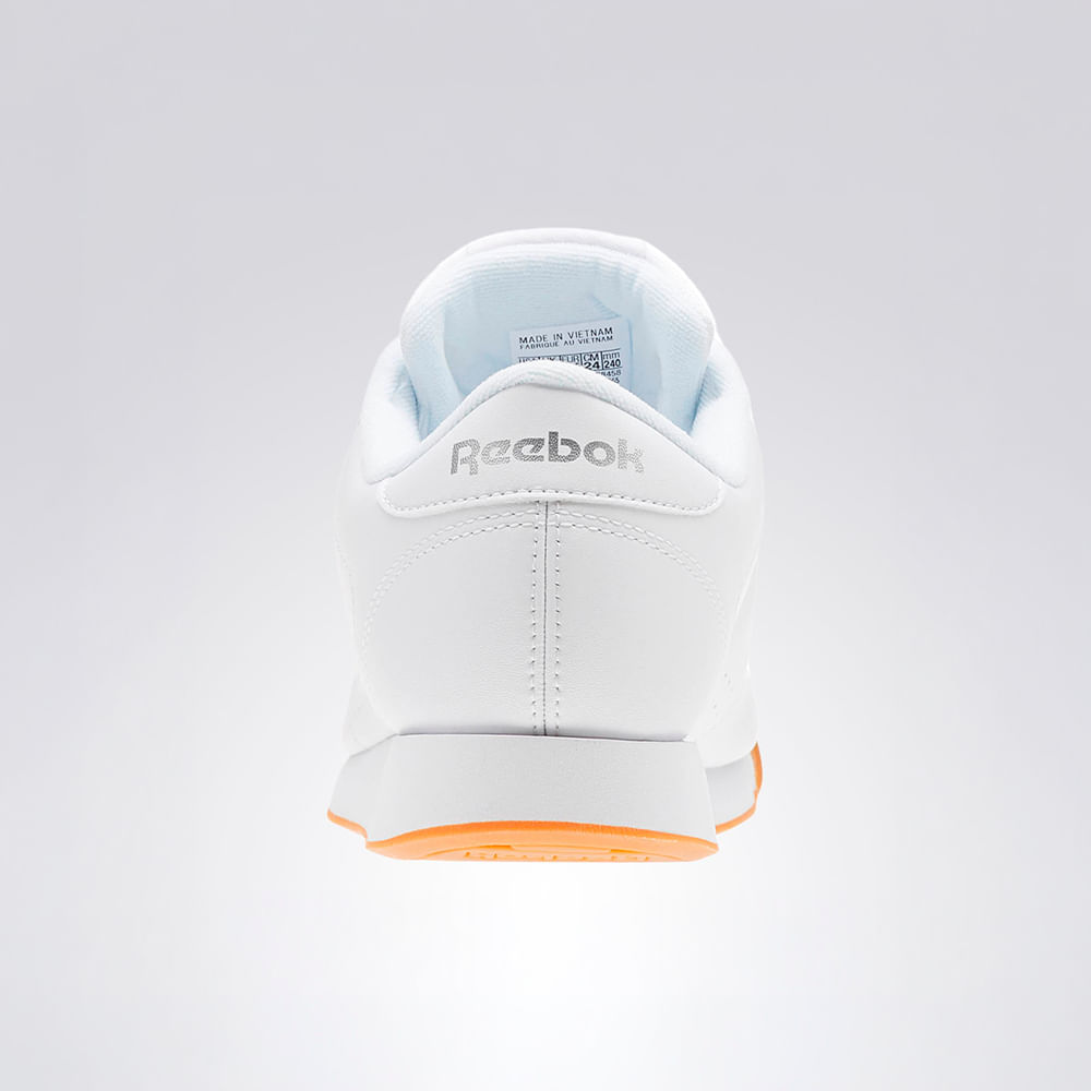 Tênis Reebok Princess Feminino – branco – foto 4
