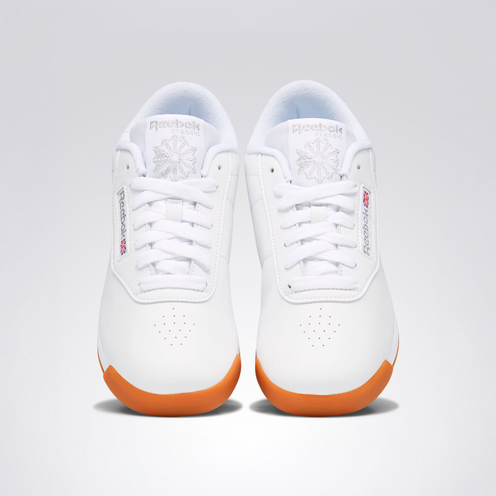 Tênis Reebok Princess Feminino – branco – foto 5