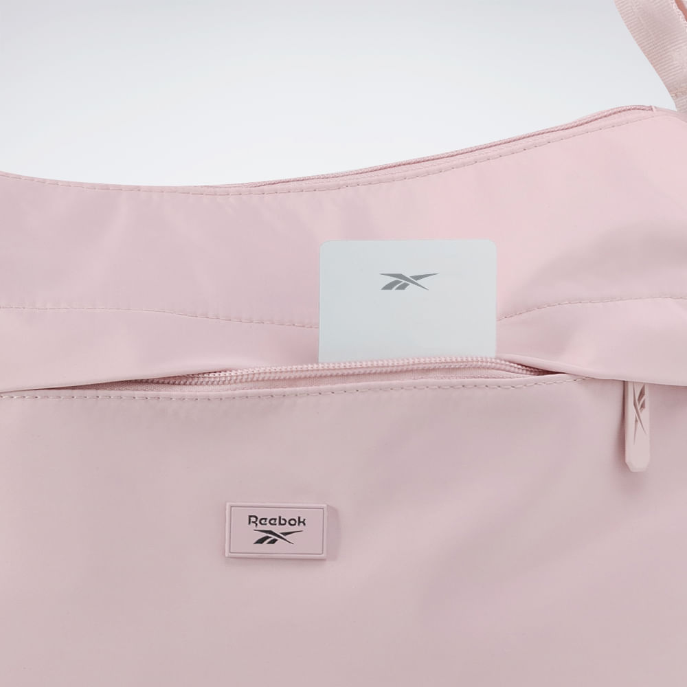 Bolsa Reebok Sophie Feminina – rosa – foto 3