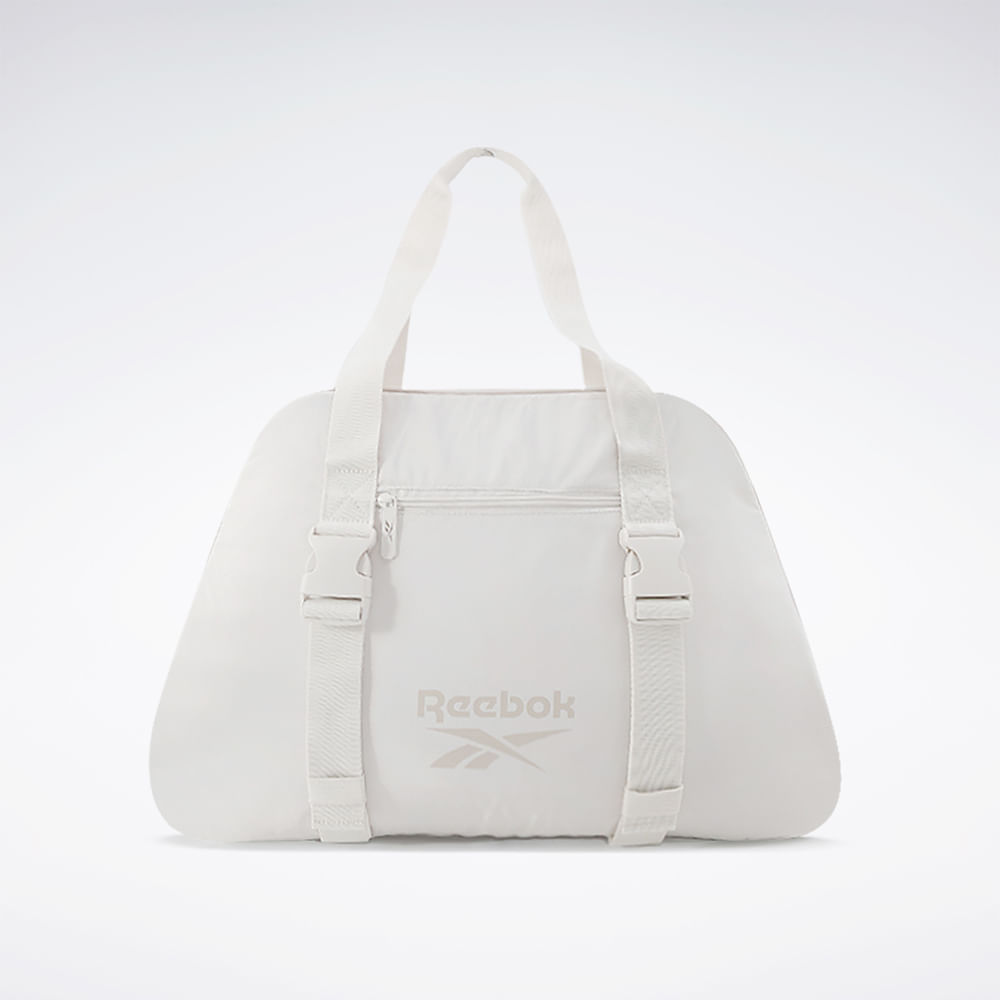 Bolsa Reebok Axle Feminina – Cinza claro – foto 1