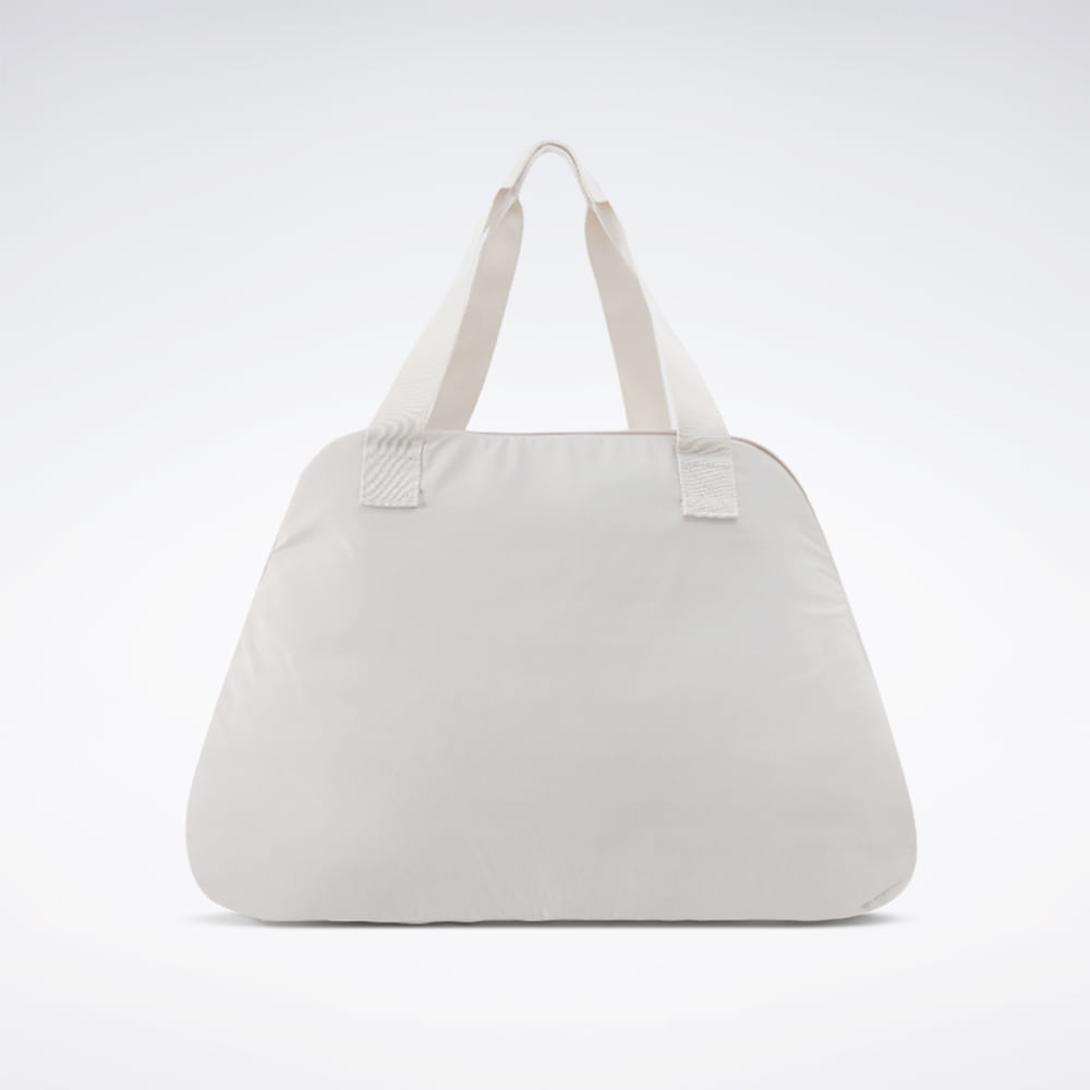 Bolsa Reebok Axle Feminina – Cinza claro – foto 4
