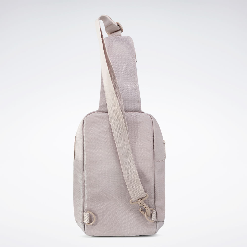 Bolsa Reebok Transversal Webster Unissex – marrom – foto 2