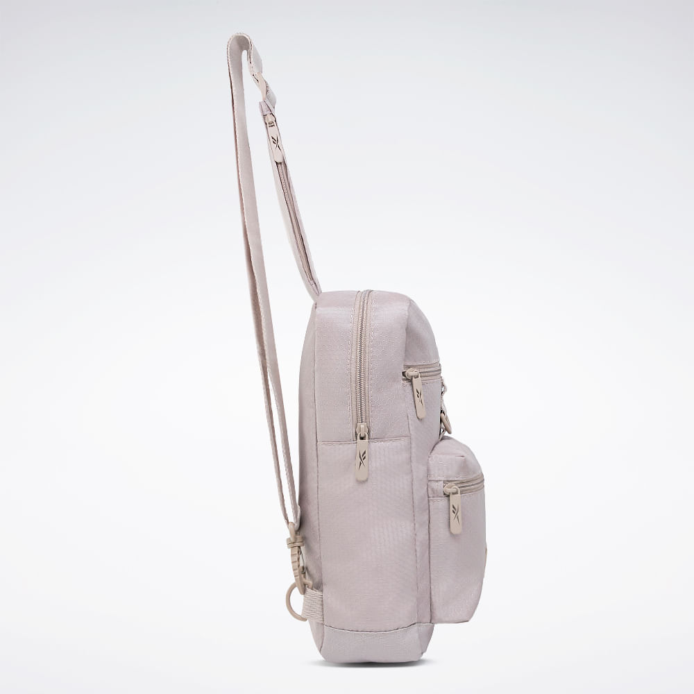 Bolsa Reebok Transversal Webster Unissex – marrom – foto 4
