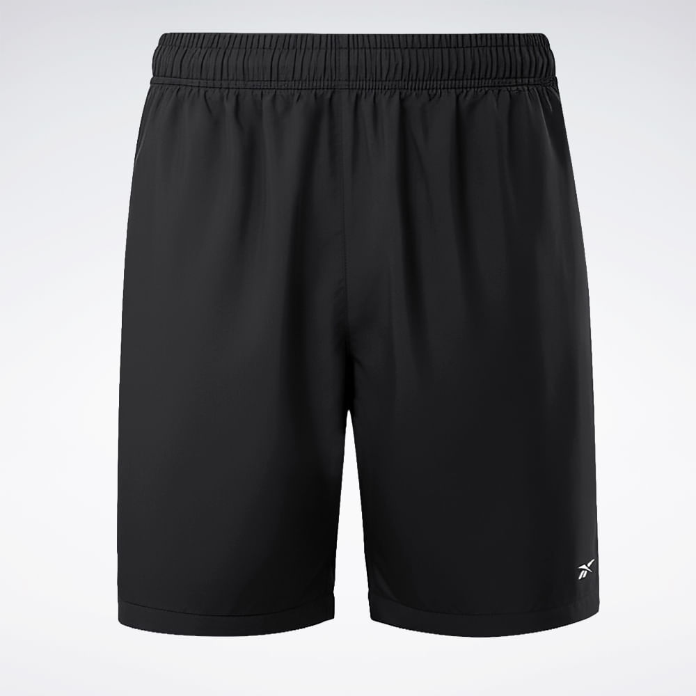 Short Reebok 7 Dynamic Masculino – preto – foto 1