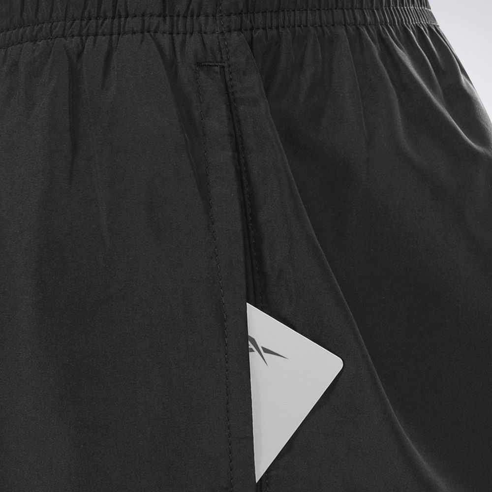 Short Reebok 7 Dynamic Masculino – preto – foto 3