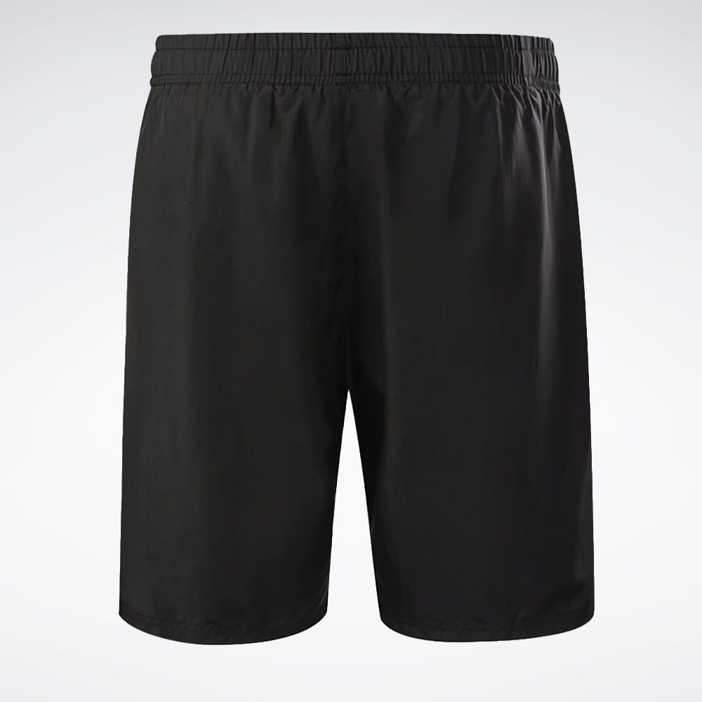 Short Reebok 7 Dynamic Masculino – preto – foto 4