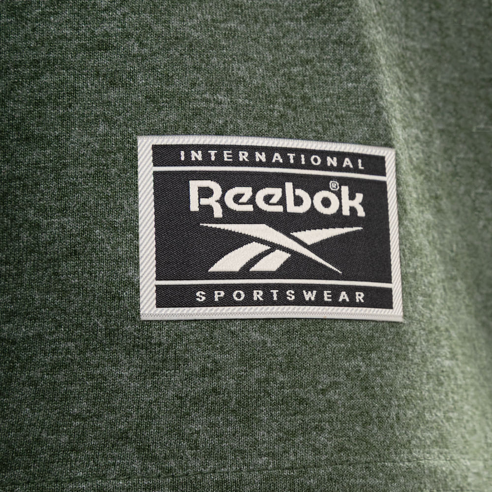 Camiseta Reebok Athlete Masculina – verde – foto 2