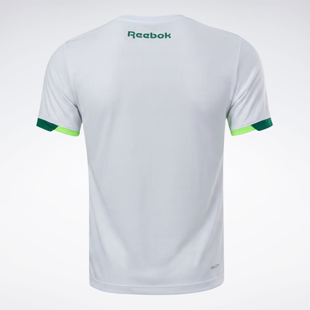 Camisa Reegok Away Guarani Masculina Tamanho Especial 26/27 – branco – foto 5