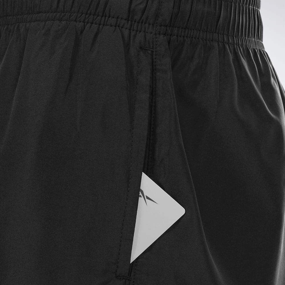 Short Reebok Dynamic 5 Masculino – preto – foto 5