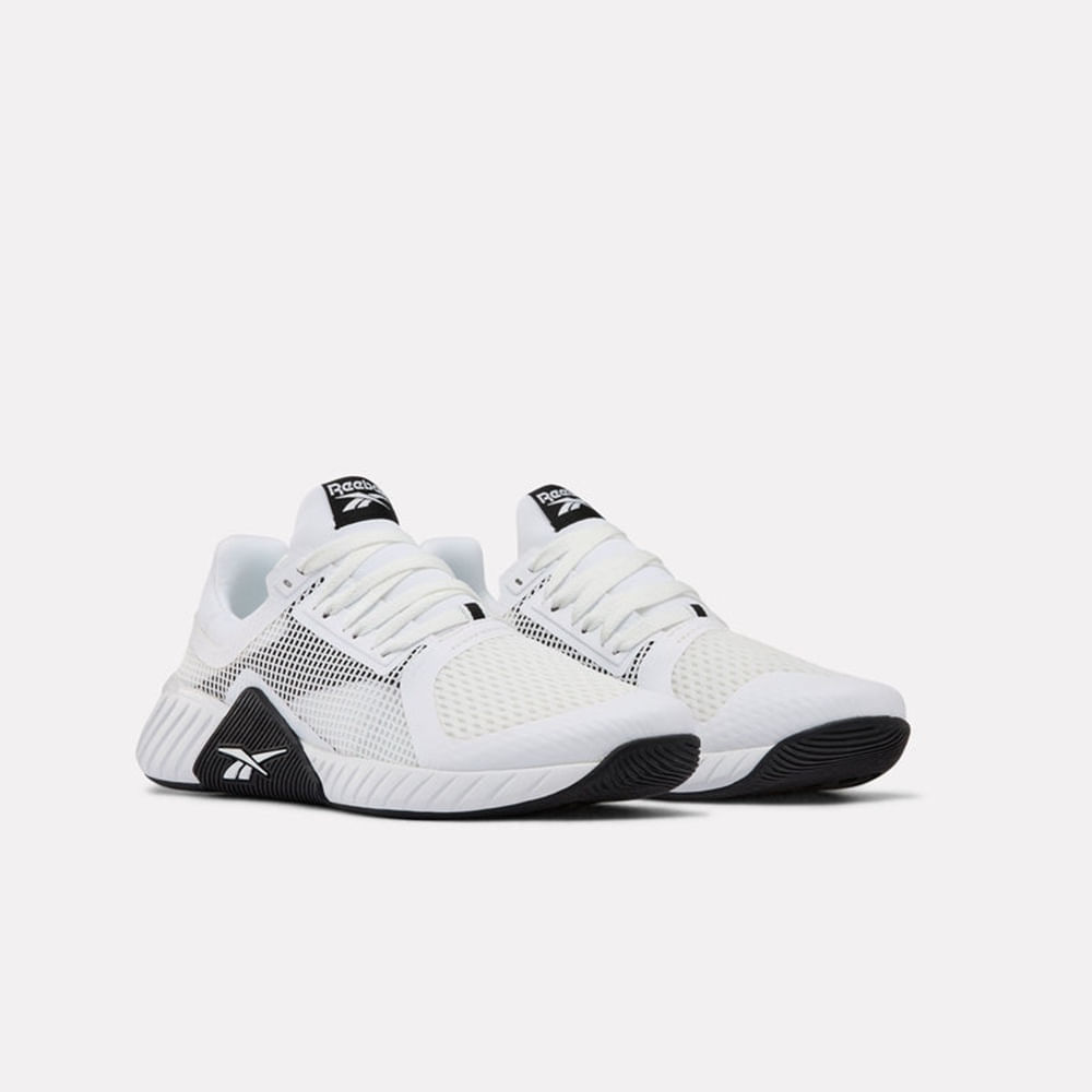 Tênis Reebok Flip Charge Masculino – branco – foto 2