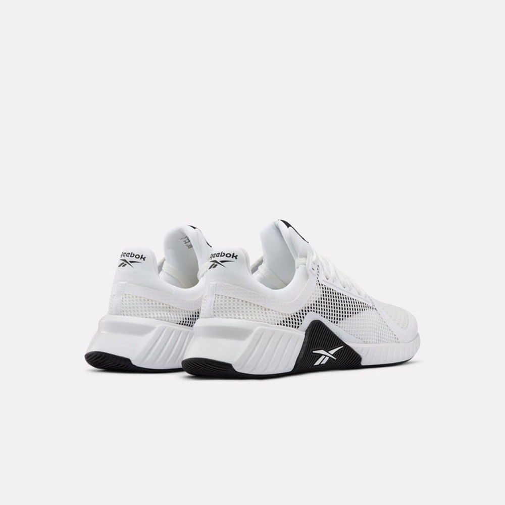 Tênis Reebok Flip Charge Masculino – branco – foto 3