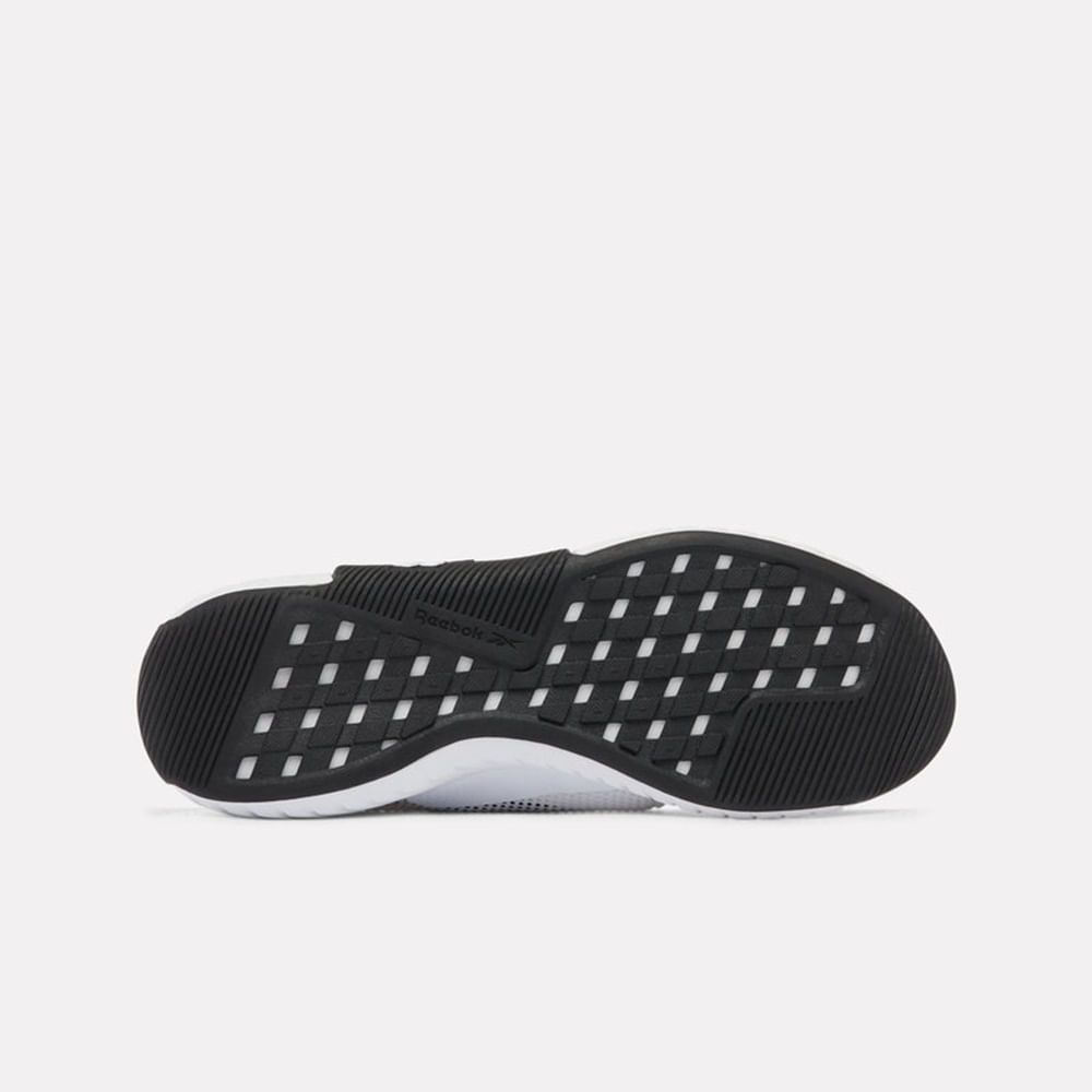 Tênis Reebok Flip Charge Masculino – branco – foto 4
