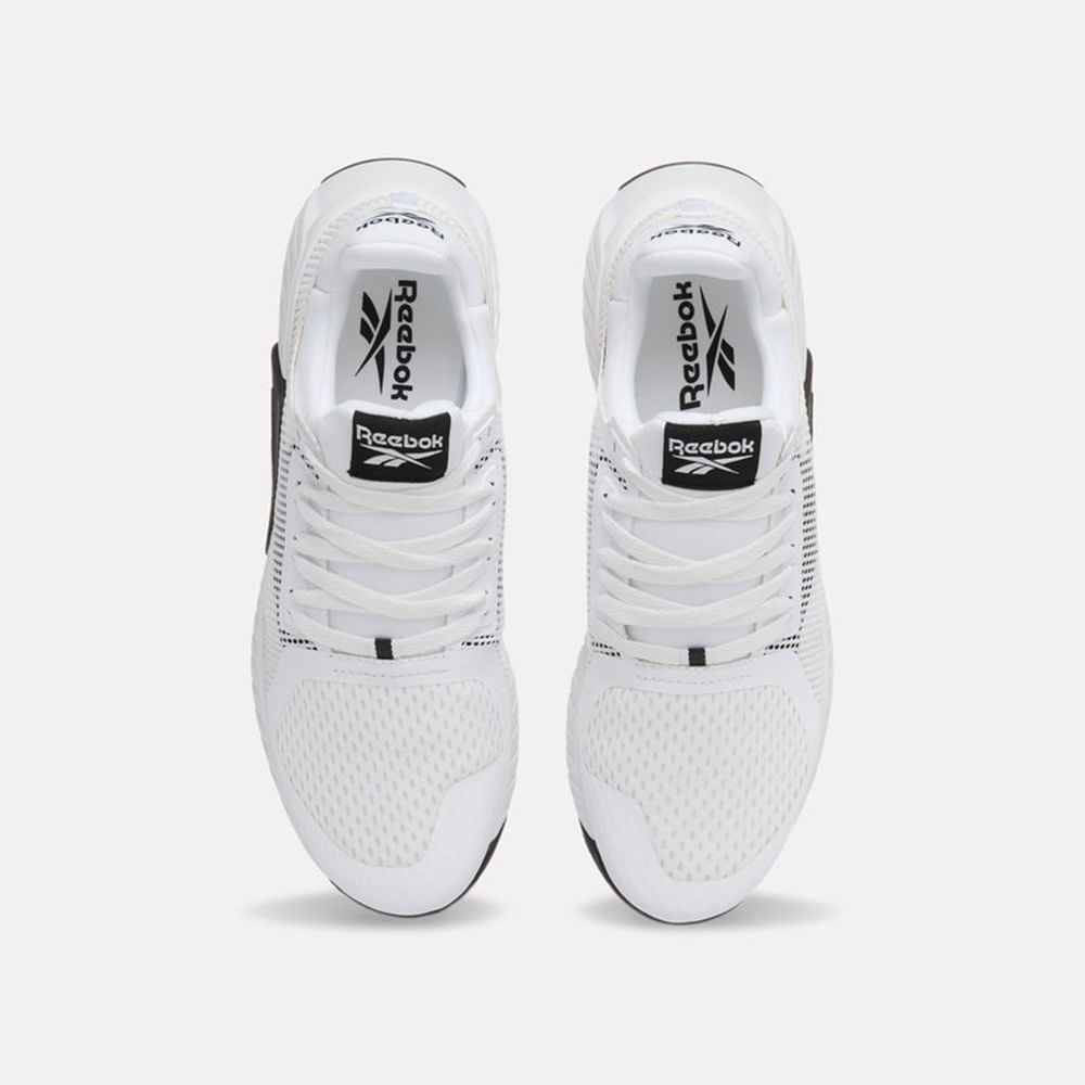 Tênis Reebok Flip Charge Masculino – branco – foto 5