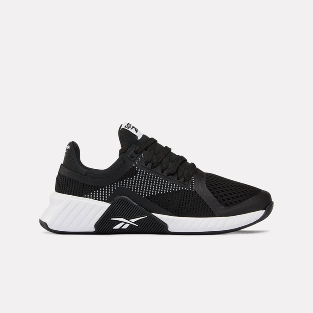 Tênis Reebok Flip Charge Feminino – preto – foto 1