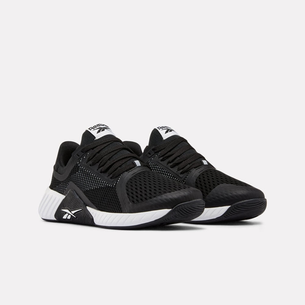 Tênis Reebok Flip Charge Feminino – preto – foto 2
