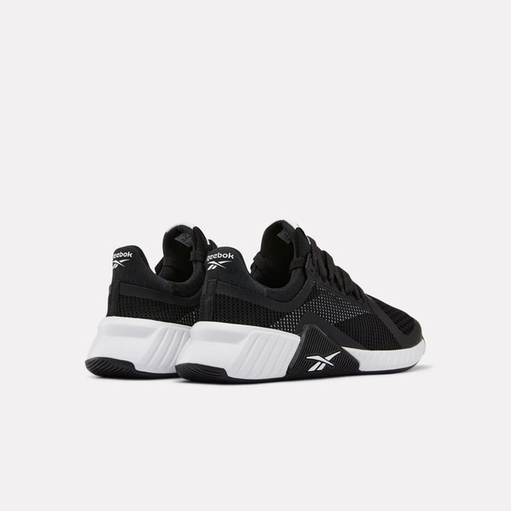 Tênis Reebok Flip Charge Feminino – preto – foto 3