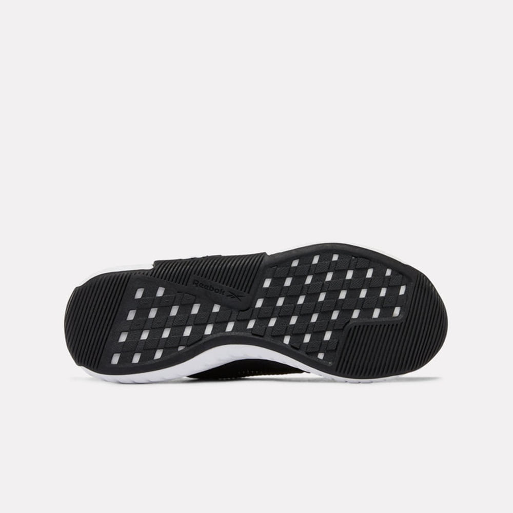 Tênis Reebok Flip Charge Feminino – preto – foto 4