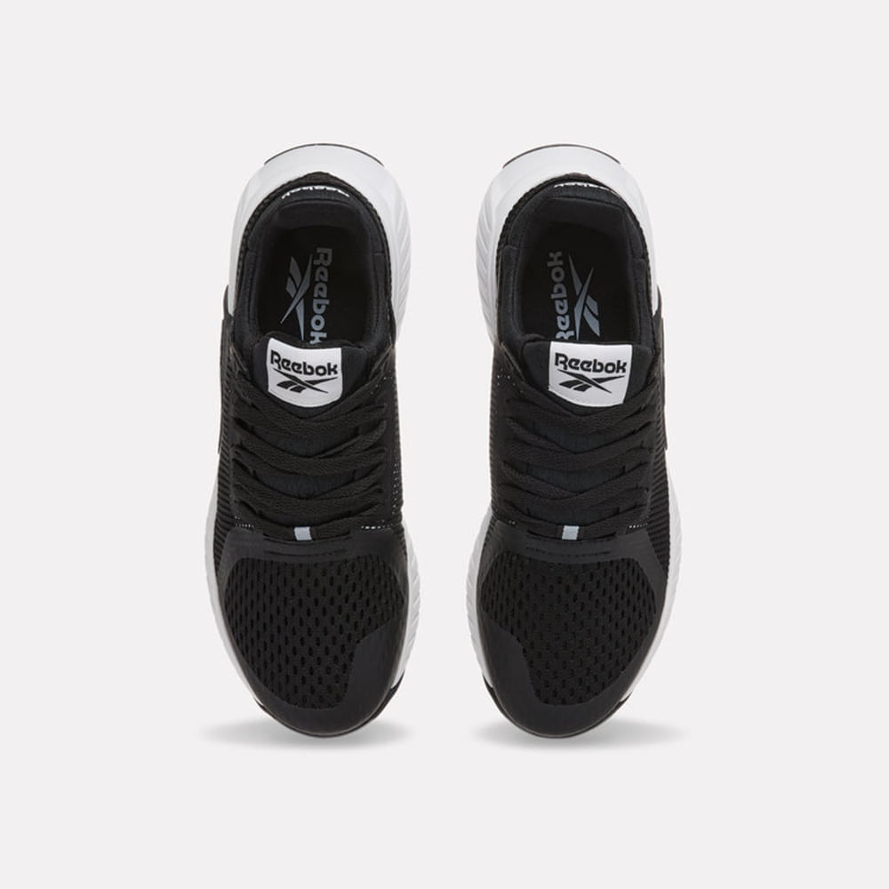 Tênis Reebok Flip Charge Feminino – preto – foto 5