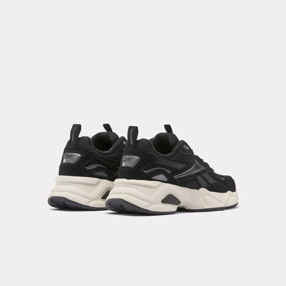 Tênis Reebok Charge Run Feminino – preto – foto 3