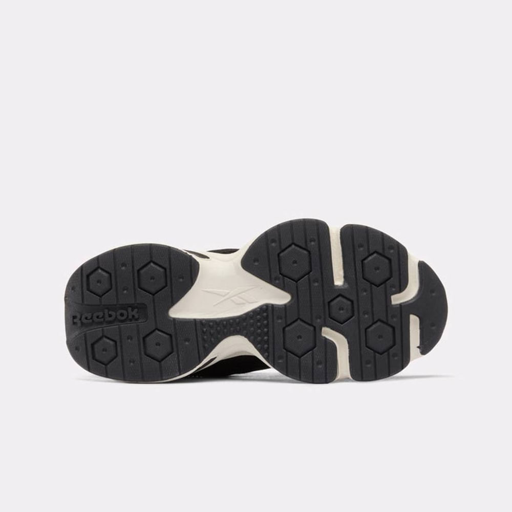 Tênis Reebok Charge Run Feminino – preto – foto 4