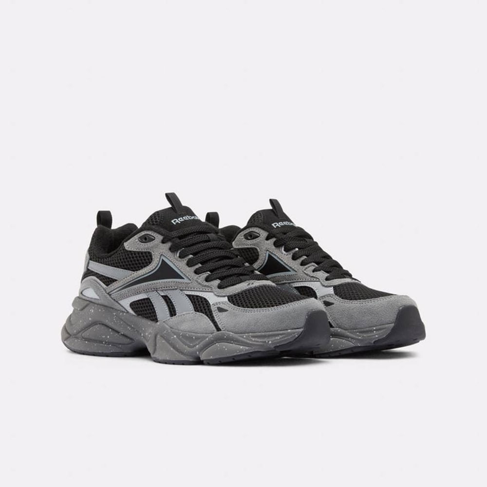 Tênis Reebok Charge Run Masculino – preto – foto 2
