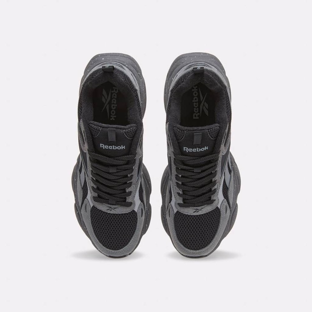 Tênis Reebok Charge Run Masculino – preto – foto 5