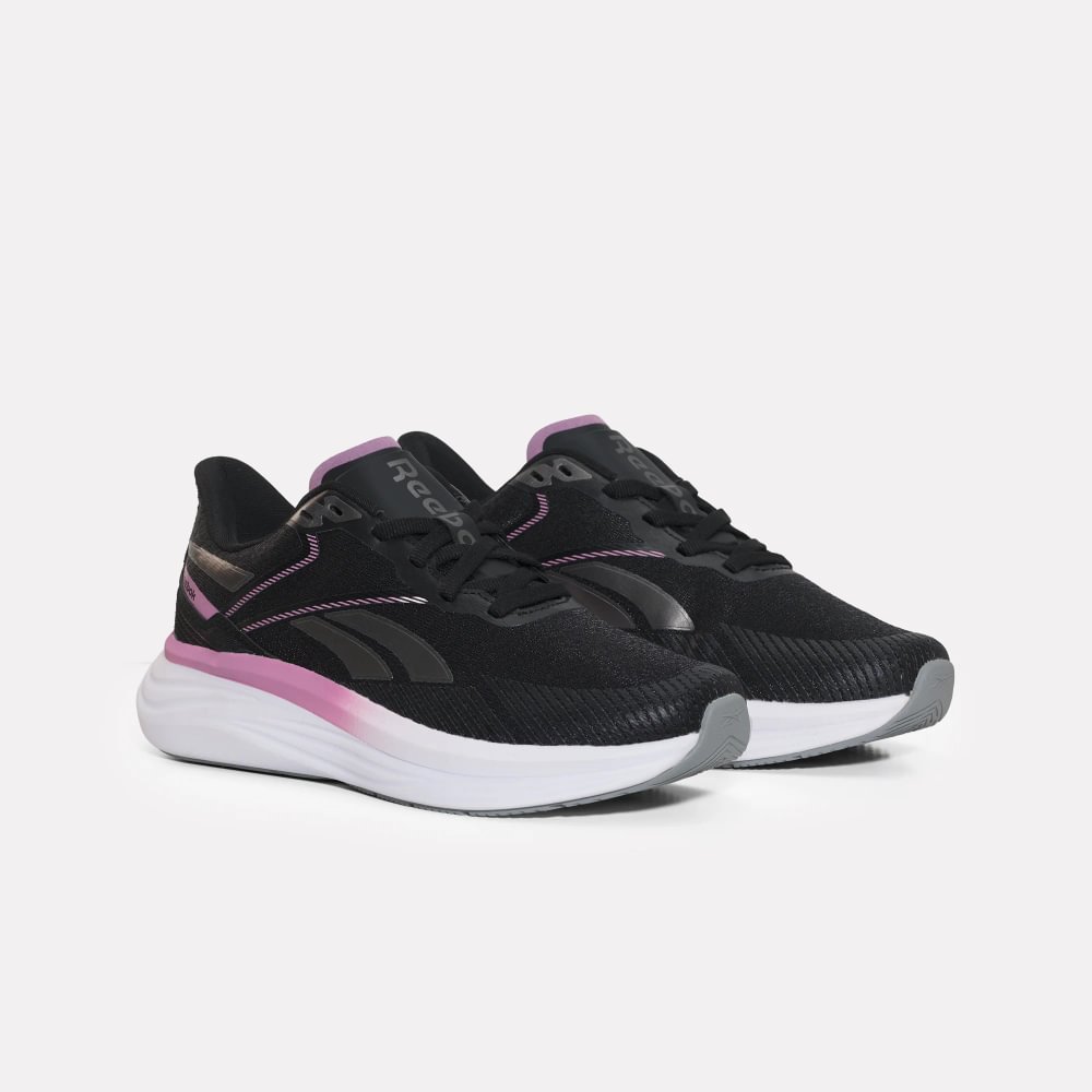 Tênis Reebok Viva Speed Feminino – preto – foto 2