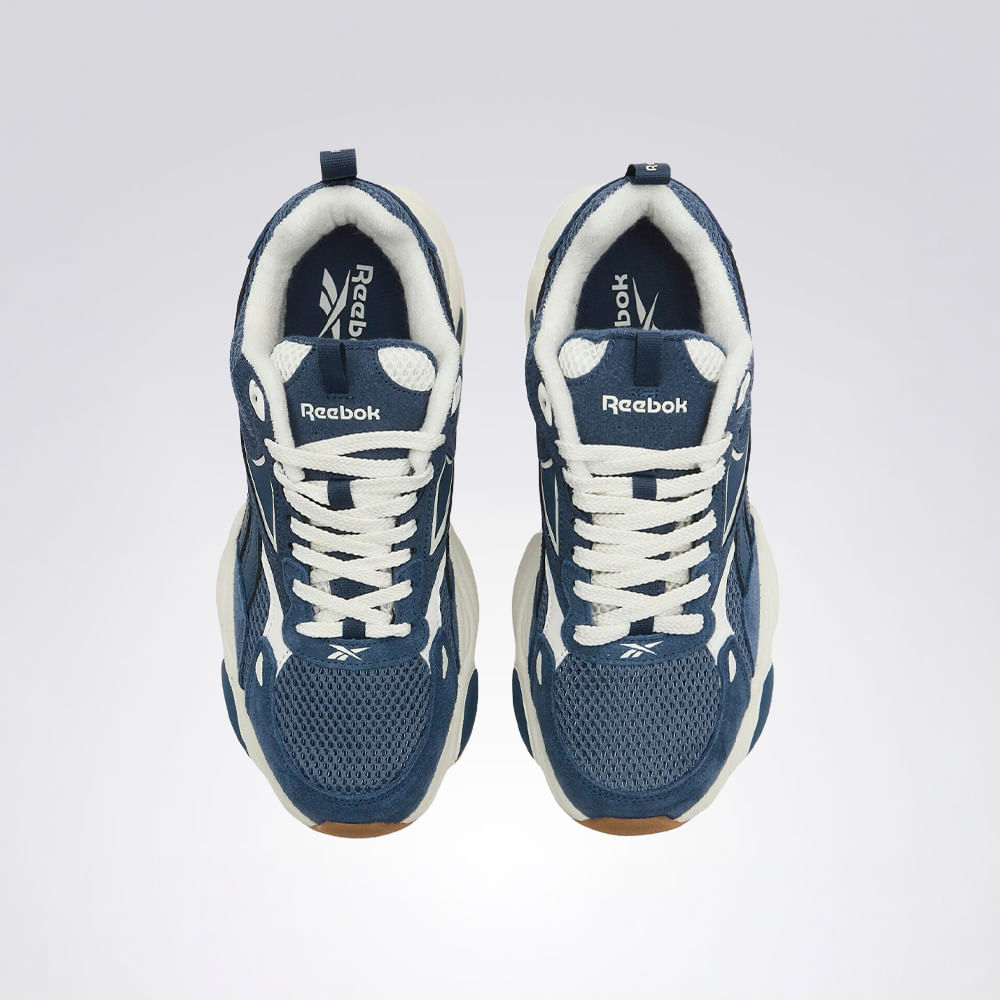 Tênis Reebok Charge Run Masculino – Marinho – foto 4